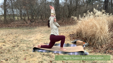 Yoga to Support the Immune System